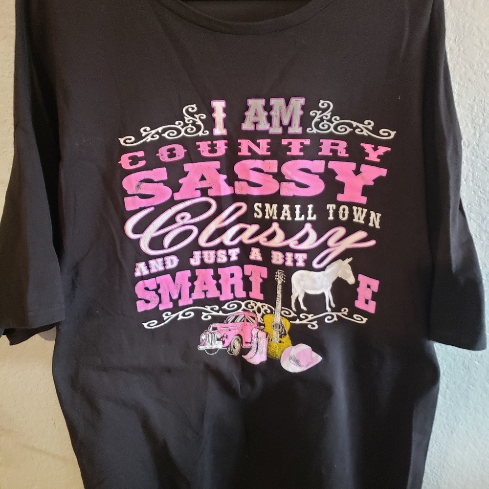 T-Shirt size 3X